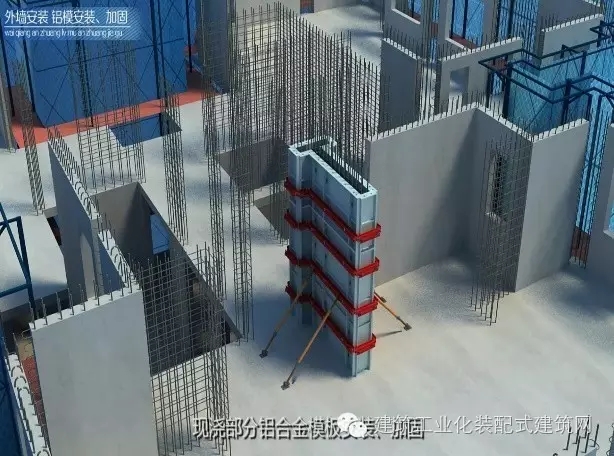 装配式bim技术在装配式建筑中的应用和实施方案