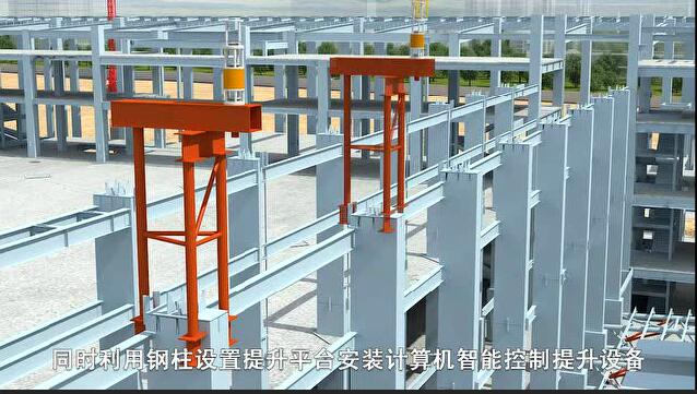 装配式bim技术案例醴陵陶瓷会展馆工程bim应用