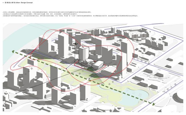 bim建筑加拿年夜mcm计划建筑设计事务所北京颁布成都交子艺术中间计划