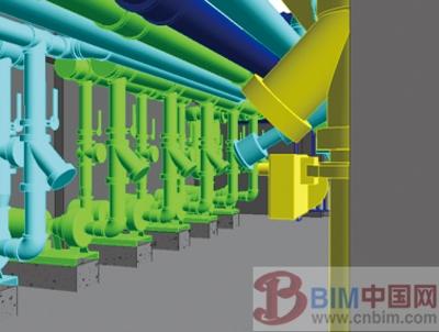 BIM技术在施工企业的深度应用 BIM案例 第9张