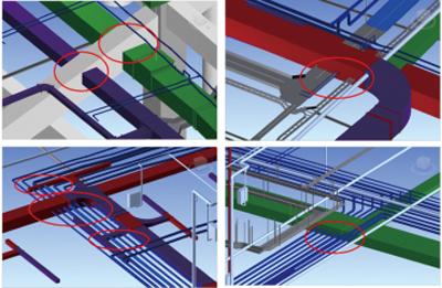 施工企业BIM应用能力建设方法与实践初探 BIM案例 第8张