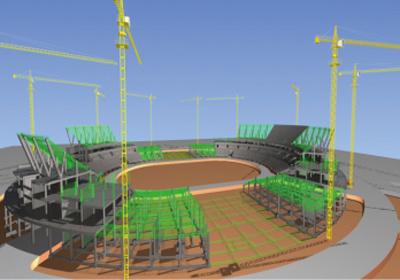 施工企业BIM应用能力建设方法与实践初探 BIM案例 第9张