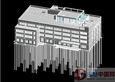 BIM算量——探索BIM设计模型后价值 BIM案例 第9张