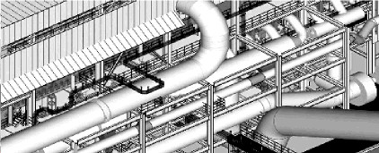 让工业设计更完美——马钢的BIM实践