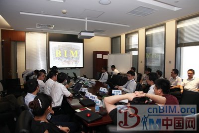 万达规划院成功举办建筑信息管理（BIM）研讨会