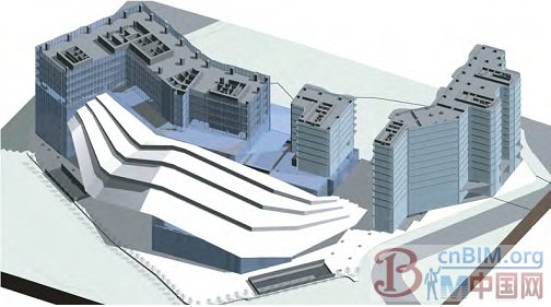 BIM助Aedas力创建筑新奇迹