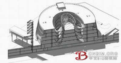 BIM助中国建筑设计研究院打造建筑新世界