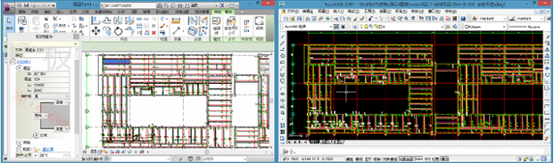 三维结构配筋出图软件PDST助力Revit延续DWG辉煌