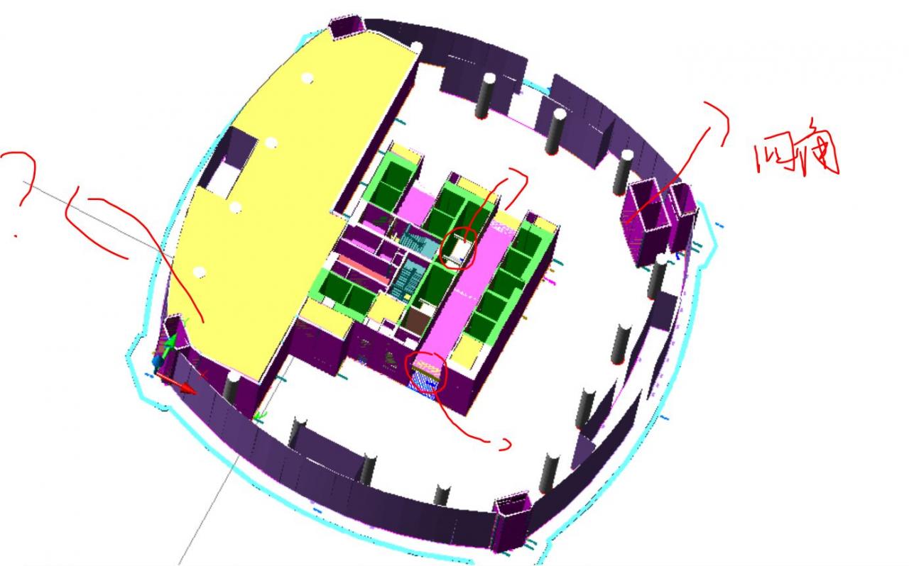 北京奥体鲁班BIM技术应用获多方好评