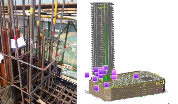 北京奥体鲁班BIM技术应用获多方好评