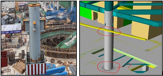 北京奥体鲁班BIM技术应用获多方好评