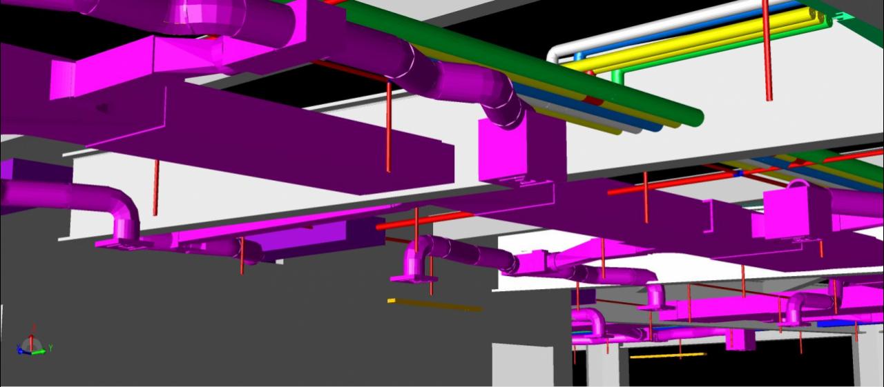 北京奥体鲁班BIM技术应用获多方好评