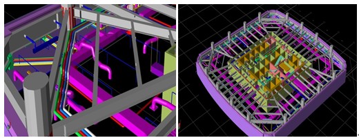 北京奥体鲁班BIM技术应用获多方好评