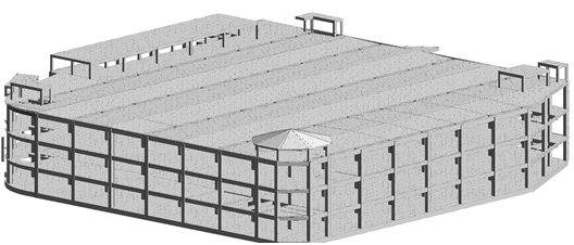 利用BIM技术，上海万科打造精品商业代建项目