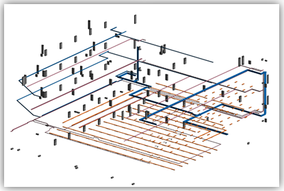 利用BIM技术，上海万科打造精品商业代建项目