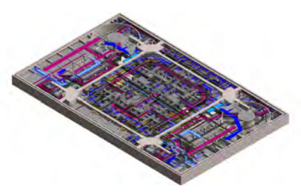 Z15中国尊BIM应用