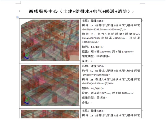 BIM技术助力西咸空港项目技术管理