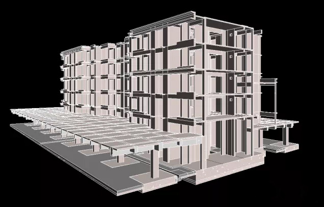 深圳美信宝筑与西安万科强强联手——将BIM应用推向新的高度