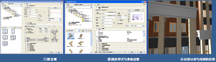 新疆乌鲁木齐幸福里小区BIM应用