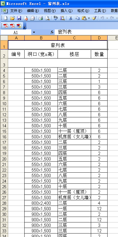 新疆乌鲁木齐幸福里小区BIM应用