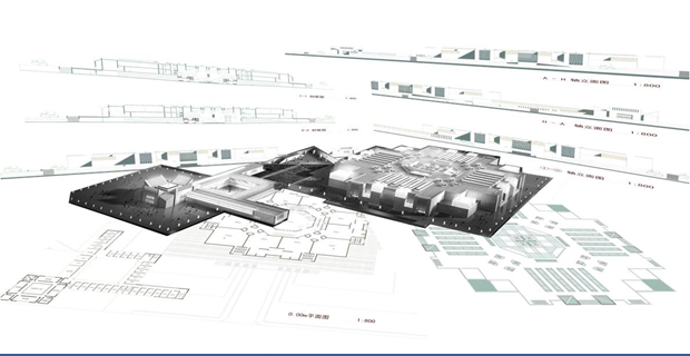 洛阳博物馆工程设计