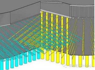 江坤项目C-16地块基坑工程BIM应用总结