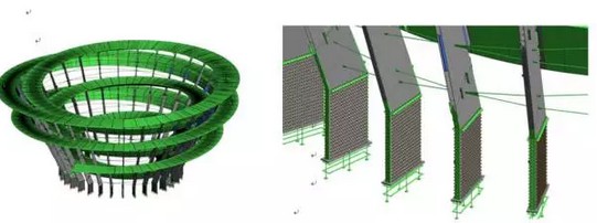 梅溪湖城市岛项目BIM工作站实施进展情况