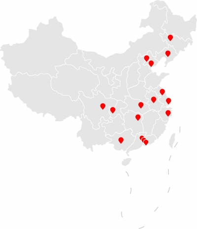 41座超高层建筑改变“中国天际线”