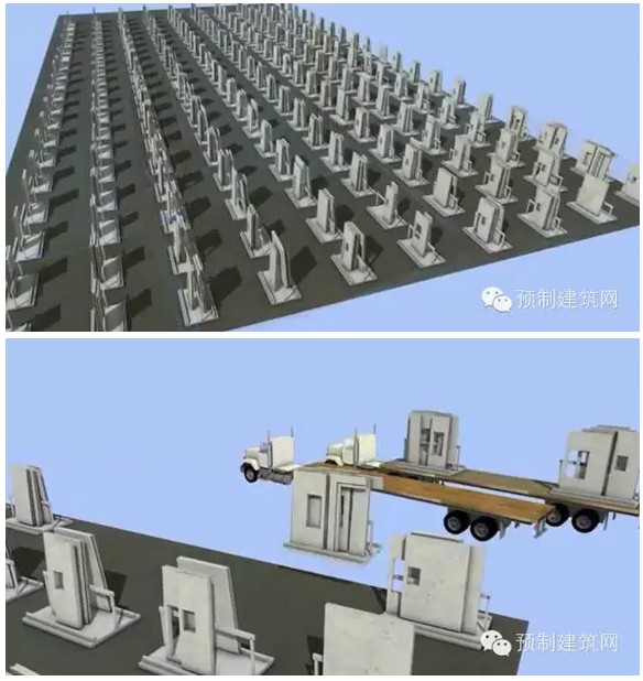 BIM和装配式建筑颠覆传统建筑业