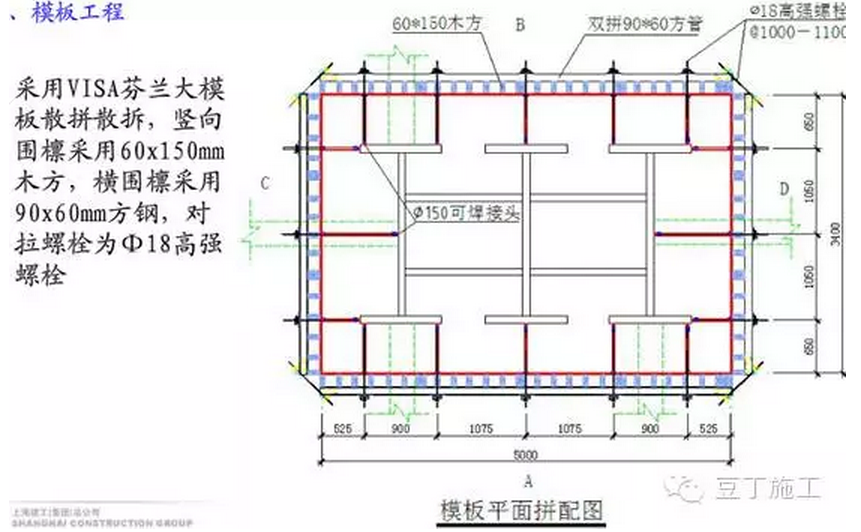 上海中心大厦关键施工技术解读