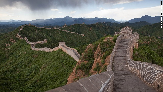 人类历史上5座最伟大的建筑