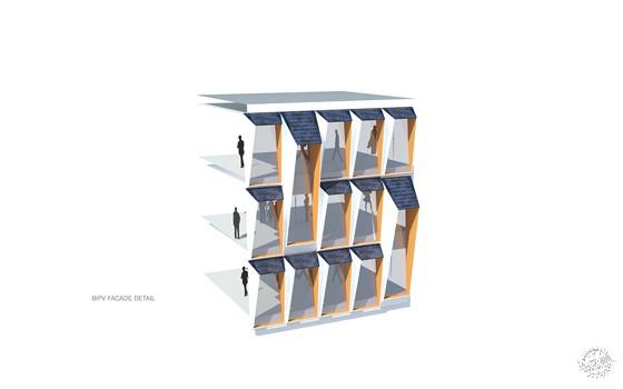 被动式遮阳和通风将改变未来建筑的外观
