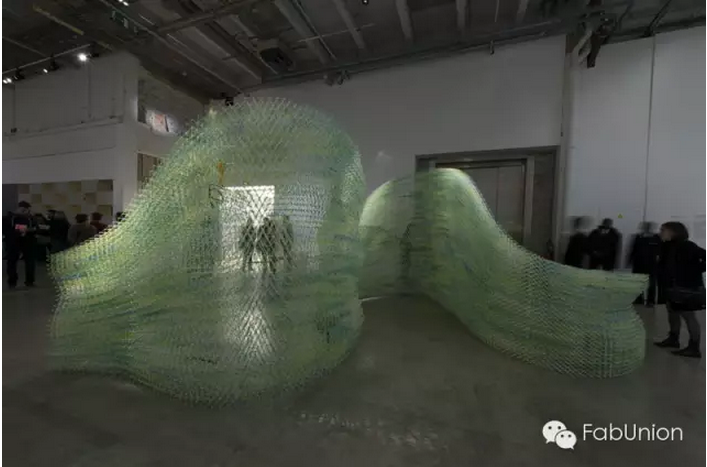 玩转3D打印的建筑师