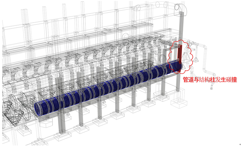 基于PW协同平台在600m2烧结工程中的BIM应用