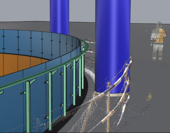 东海新水晶城项目BIM运用案例