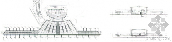 BIM技术在大型复杂交通建筑中的应用——以南京禄口机场二期航站楼项目为例