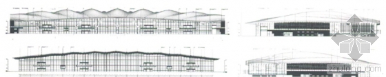 BIM技术在大型复杂交通建筑中的应用——以南京禄口机场二期航站楼项目为例