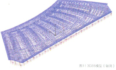 BIM技术在大型复杂交通建筑中的应用——以南京禄口机场二期航站楼项目为例