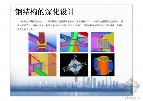 图文详解深圳平安施工管理BIM技术应用要点