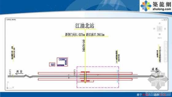 铁路路基工程全过程BIM应用示范