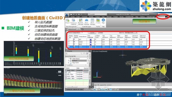 铁路路基工程全过程BIM应用示范