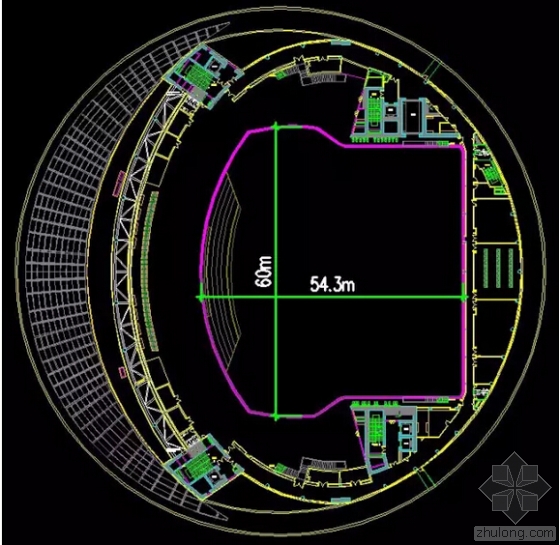 武汉万达秀场利用BIM “红灯笼”是怎样建起来的