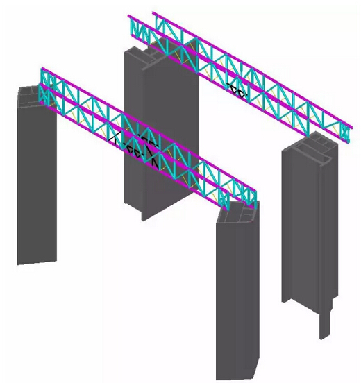 武汉万达秀场利用BIM “红灯笼”是怎样建起来的