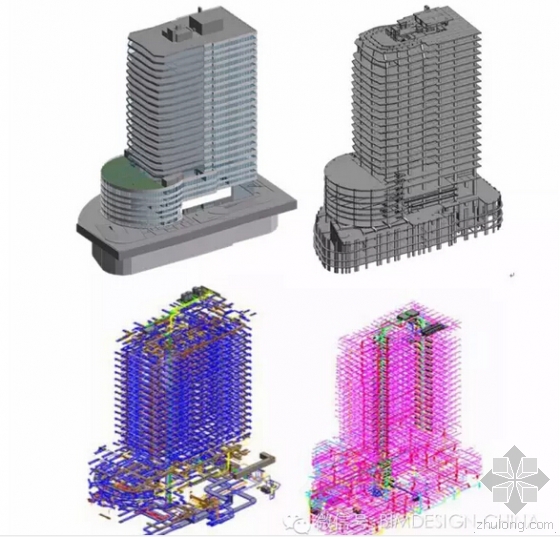 BIM是什么？——We see BIM