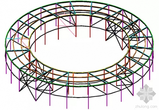 武汉万达秀场利用BIM “红灯笼”是怎样建起来的