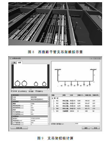 BIM在机场航站楼管线综合设计中的应用