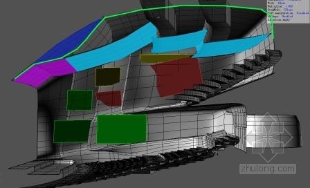 珠海歌剧院项目中的BIM技术应用