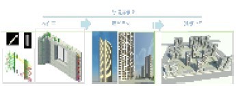 装配式公租房标准化实验楼设计BIM信息化技术应用