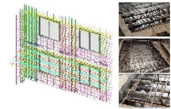 装配式公租房标准化实验楼设计BIM信息化技术应用