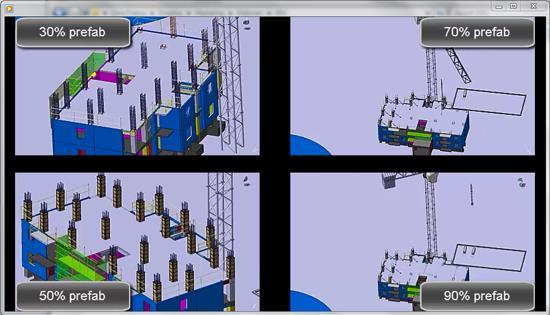 基于云计算的BIM-VDC